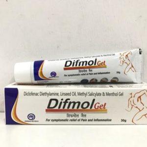 DIFMOL GEL | Buy Orthopedic Gel Medicines Online